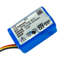 Bateria para PLC 14430-14.8v-4S1P [bateria de reposição]